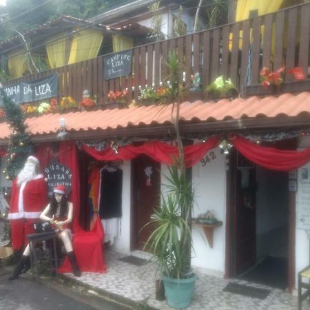 Pousadinha Da Liza E Hostel Mangaratiba Exterior photo